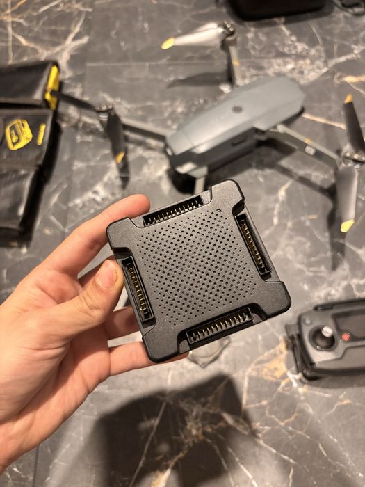 Drona dji mavic pro