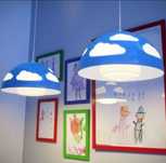 Lustra Ikea Skojig