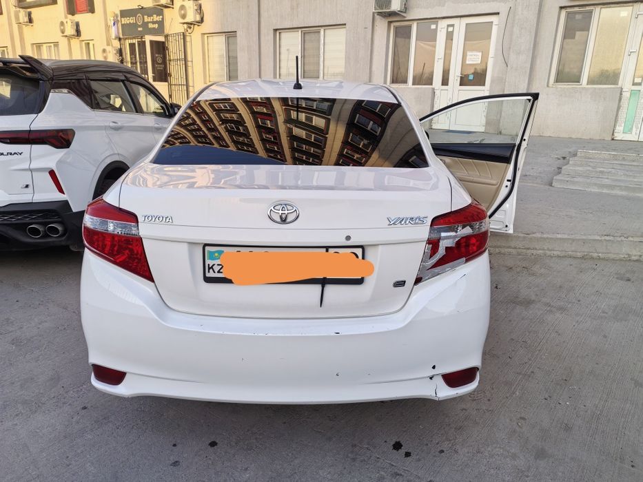 Продам тойоту ярис