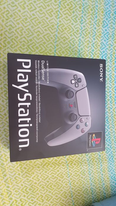 Controller PS 5 30th Anniversary Limited Edition