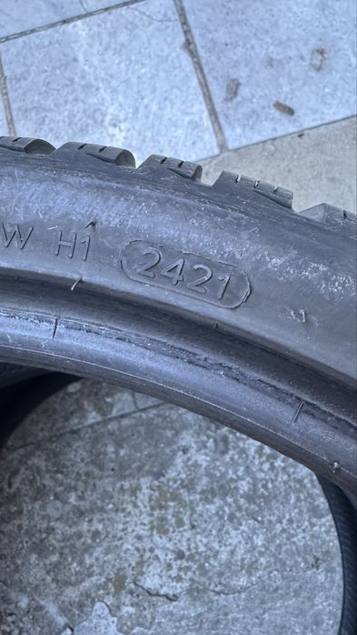 зимни гуми 245/35r20 и 275/30r20