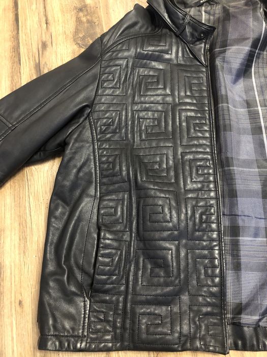 Мъжко кожено яке