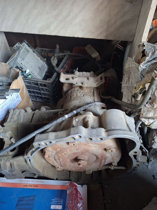 Коробка теста гарция