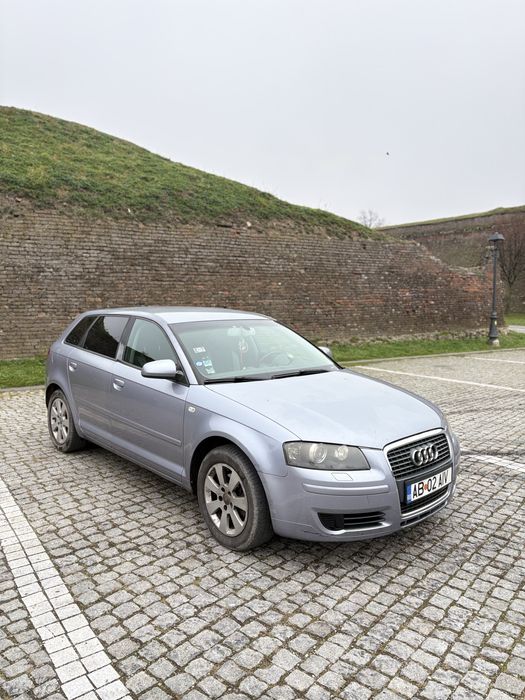 Audi A3 8P 2007 2.0 disel