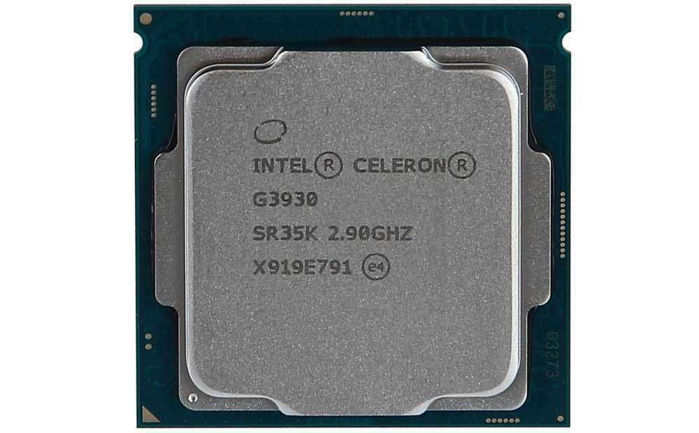 Процессор Intel Celeron G3930 LGA1151