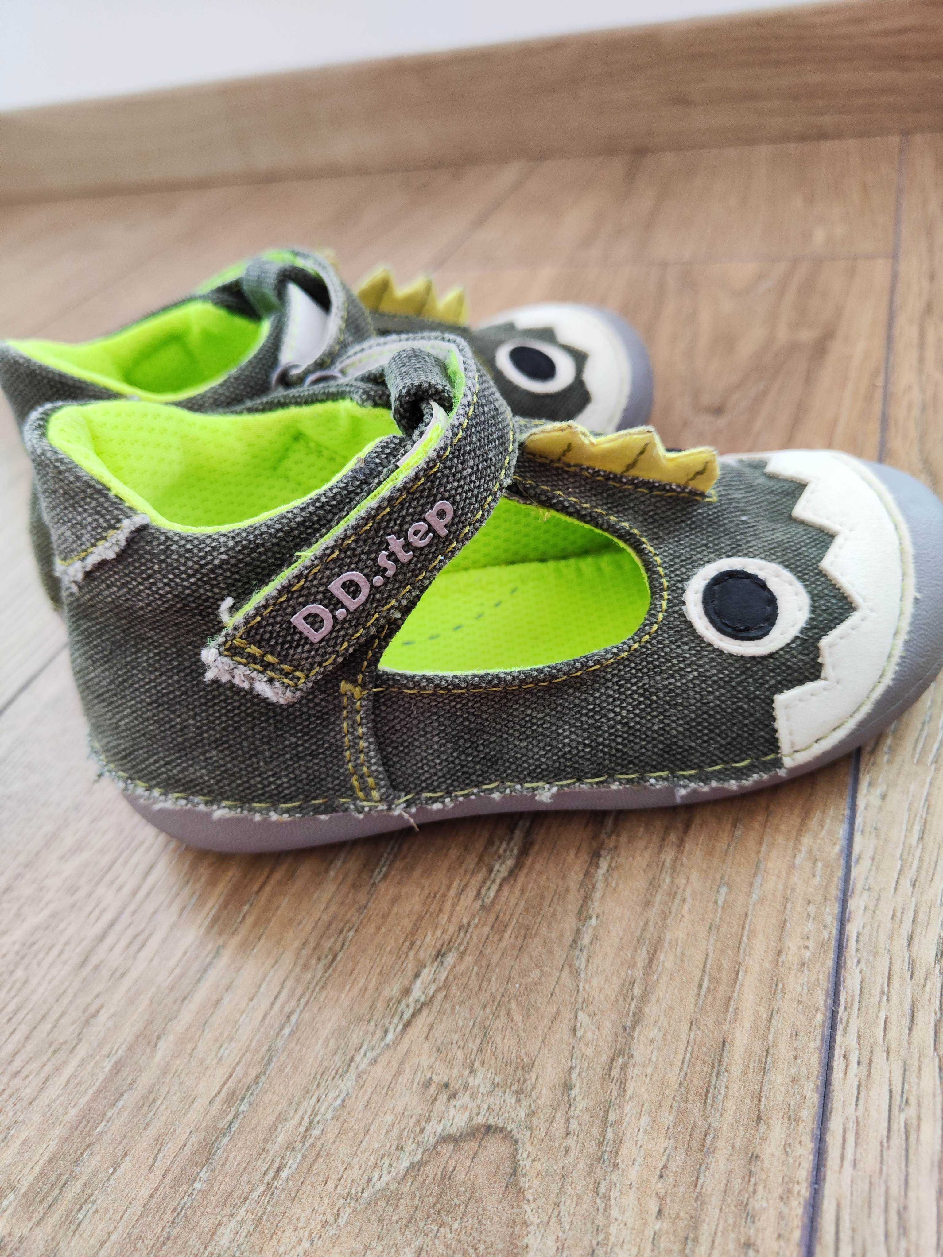 Детски обувки D. D. Step