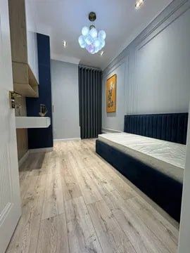 Продаётся евро 3х комнатная  кварти ЖК Prestige Gardens