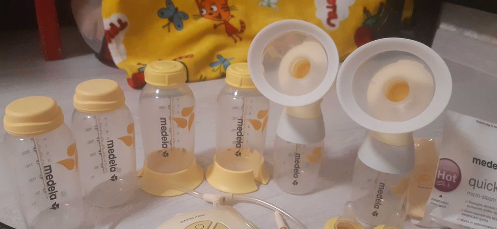 Молокоотсос MEDELA