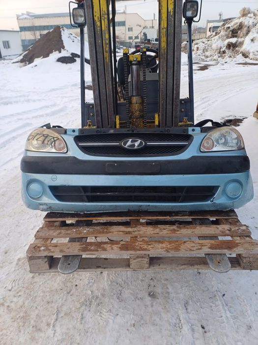 TitanAuto Hyundai Getz ноускат