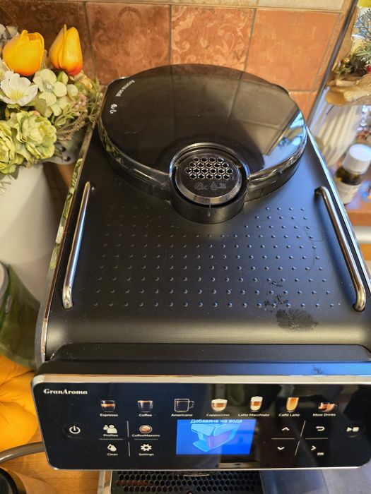 Кафеавтомат Saeco GranAroma SM6582