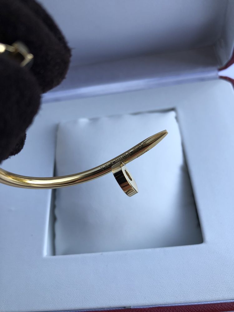 Cartier Juste un Clou 16 Gold 750