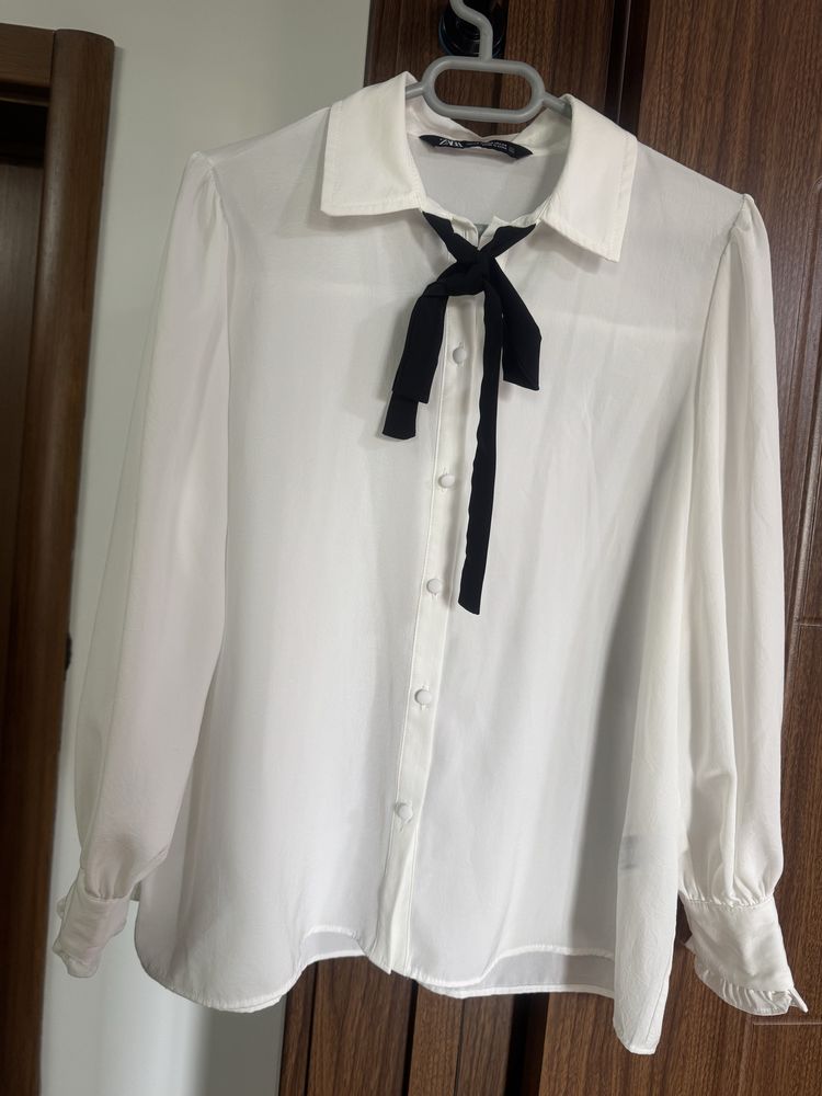 Zara дамска риза отлична