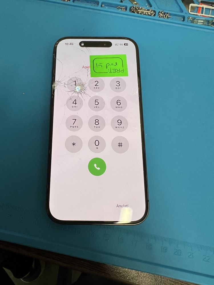 Display iphone 15 pro original