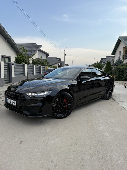 Audi a7 plug in hybrid