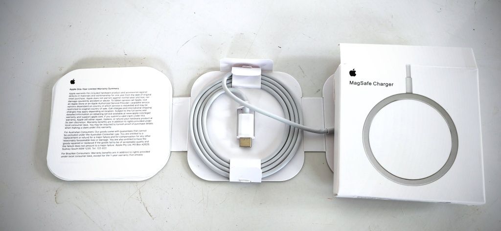 Magsafe incarcator wireless  iPhone 12,13,14  Airpods toate variantele