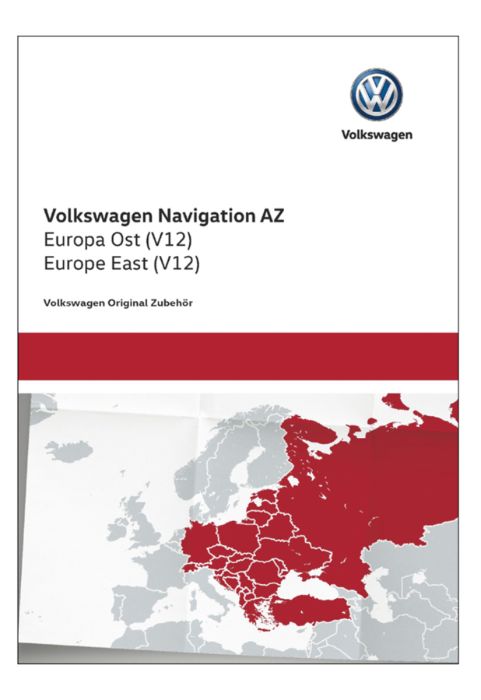НОВО 2021гд Сд Карта RNS 315 EAST Europe V12 SD card RNS315 SEAT SKODA