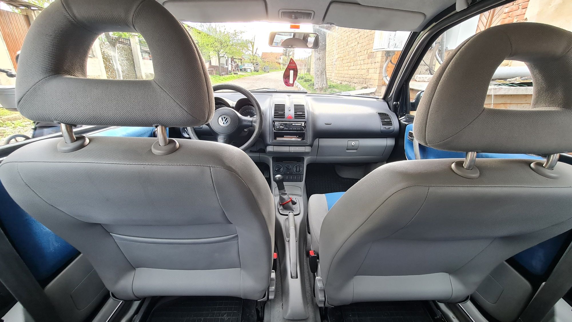 Продавам VW Lupo 1.0