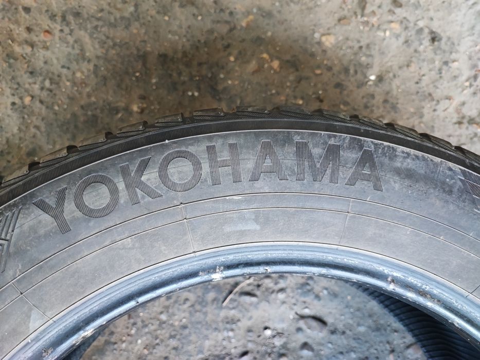 Зимни гуми Yokohama 225/60/18