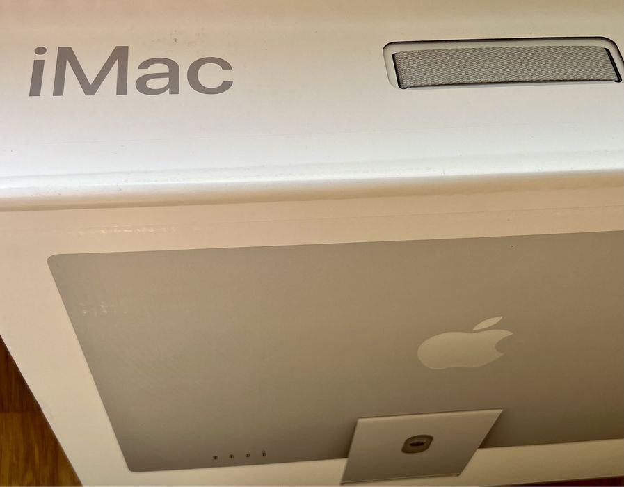 IMac 24” 16GB 1T SSD