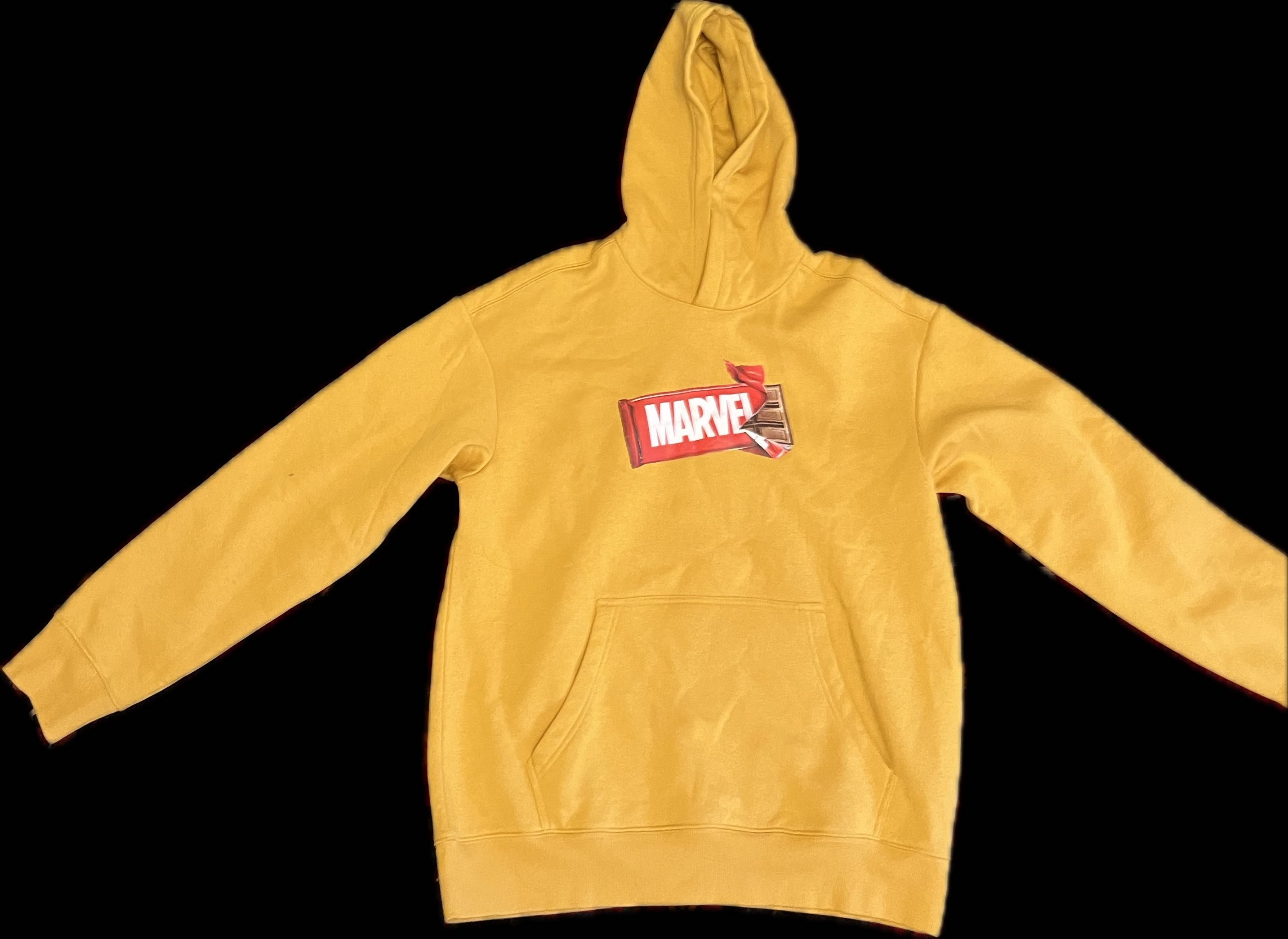 Худи marvel h&m новое