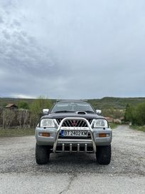 Mitsubishi L200 2.5 TDI