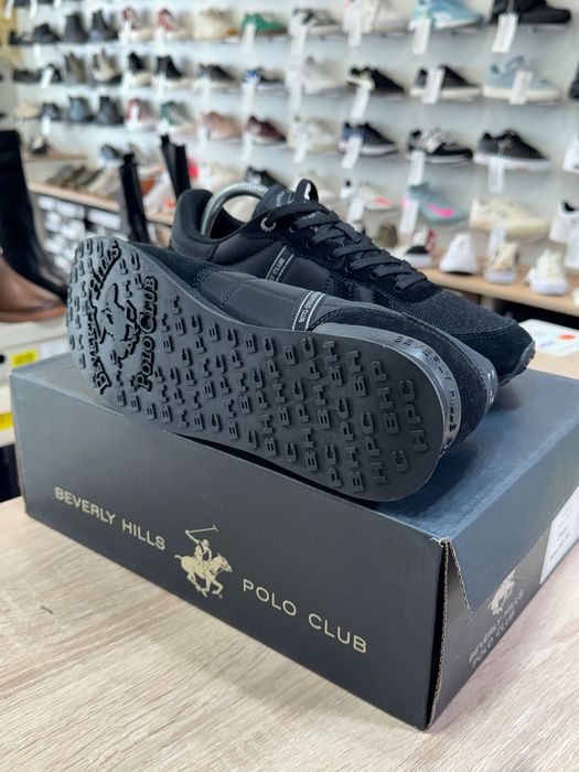 Polo Sneakers Bevery Hills - 40, 41, 44