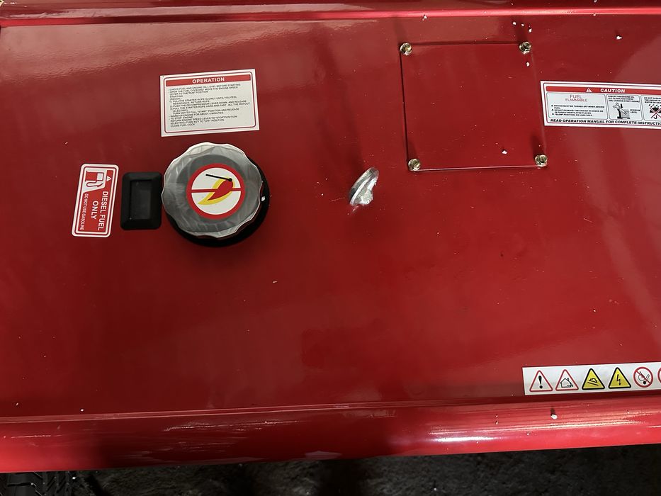 De vanzare generator motorina