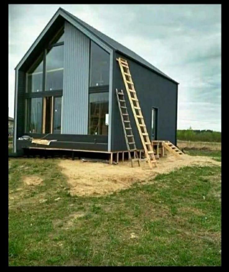 Construim case din lemn si cabane din lemn masiv pentru locuit sau vac