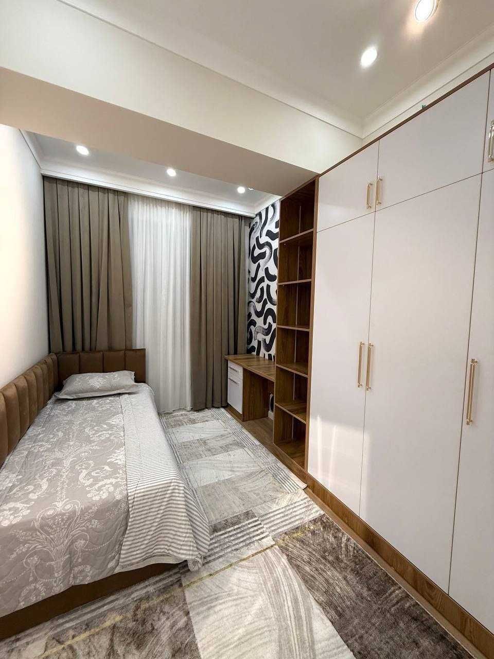 Квартира продается новостройка 3в4/9/11 80м2   #ЖКNurafshon ТЦ Riviera