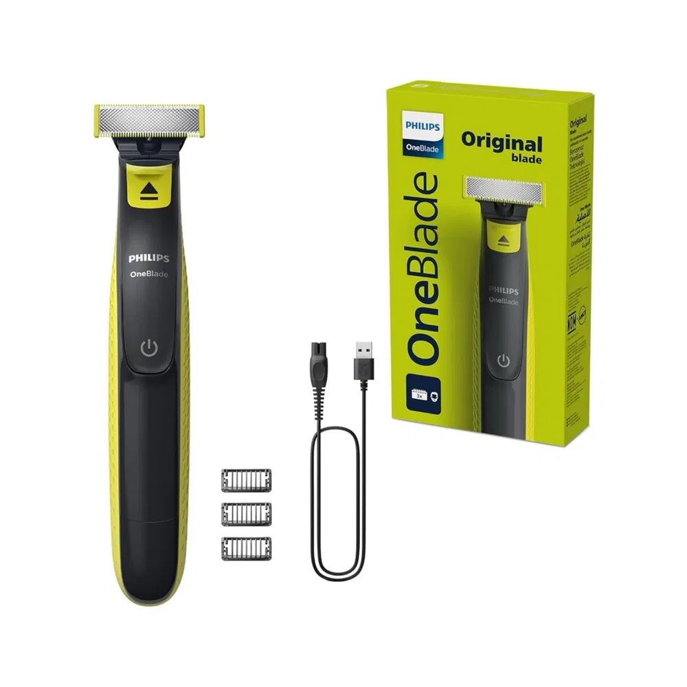 Триммер(бритва) Philips Oneblade QP2724/10