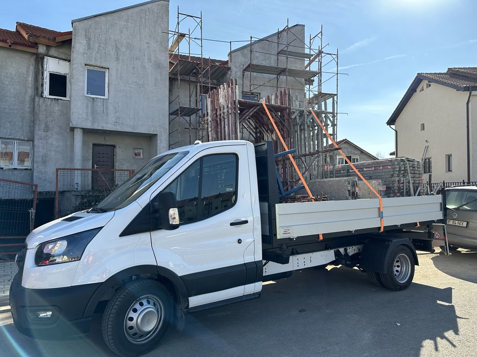 Schela metalica de inchiriat cu montaj