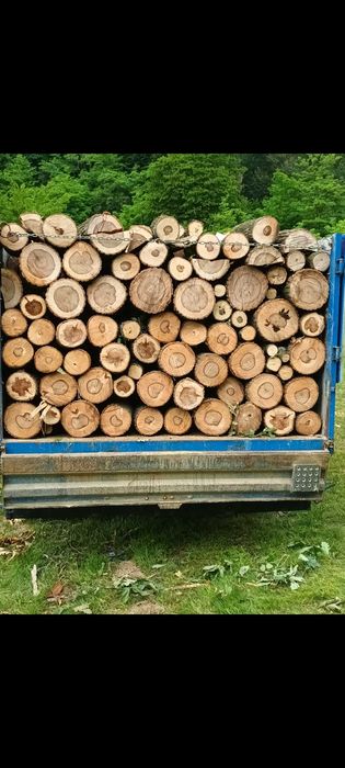 Vânzări lemne de foc