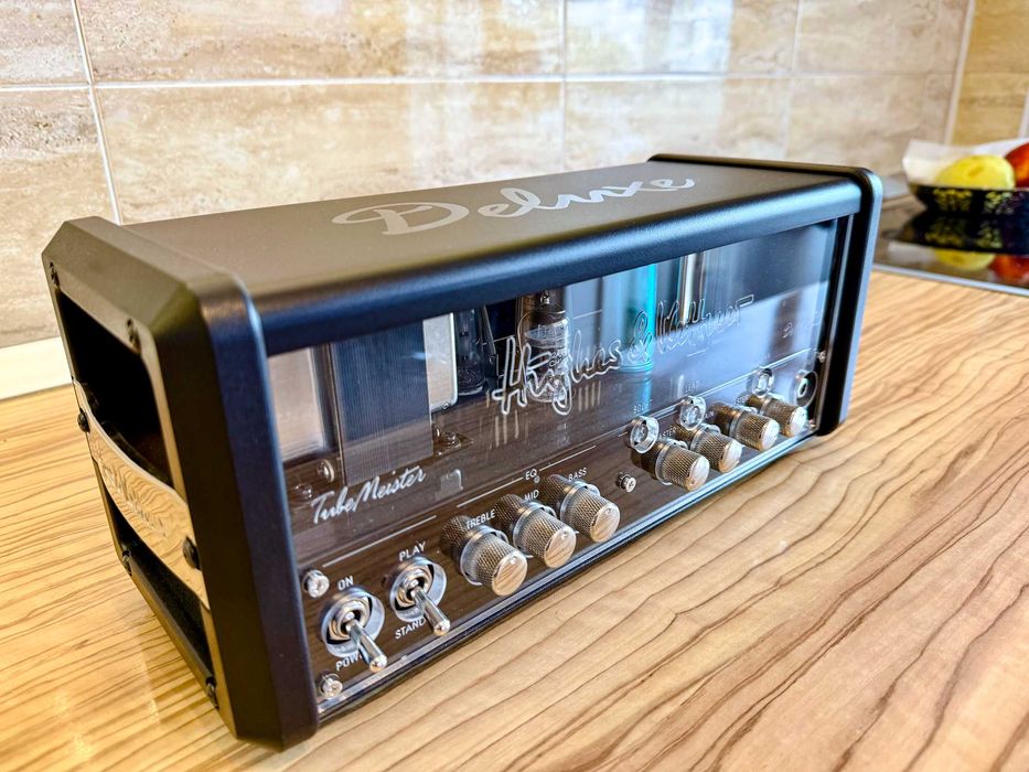 Amplificator chitară electrică Hughes & Kettner TubeMeister Deluxe 20
