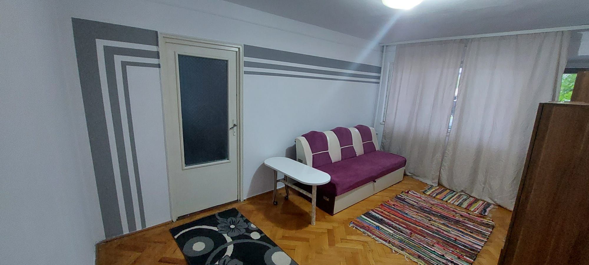 Închiriez apartament Gării Et1