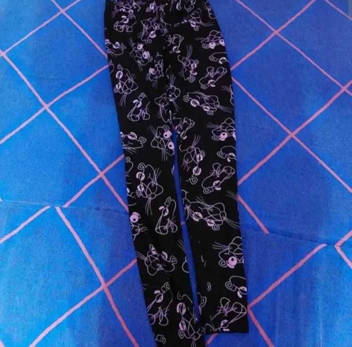 Colant Pink Panther  bumbac