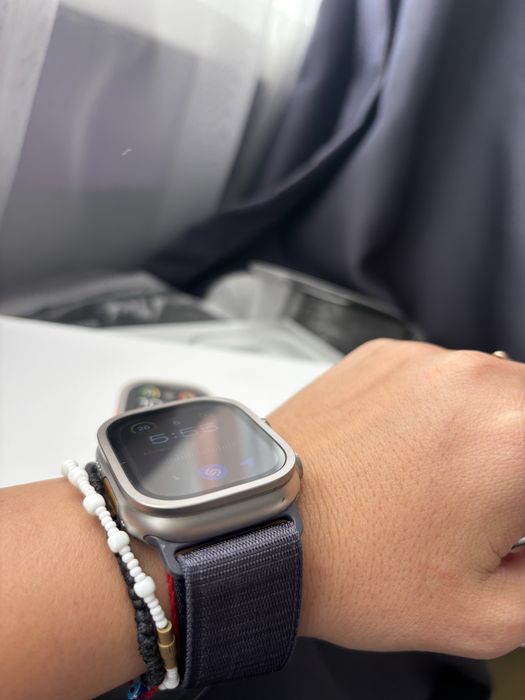 Часовник Apple Ultra 2 / 2025 / GPS+LTE