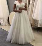 Rochie de mireasa, noua