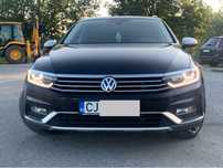 Volkswagen Passat Alltrack 2.0 TDI SCR 4 Motion DSG