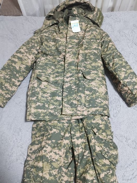 Продам Бушлат Новая!