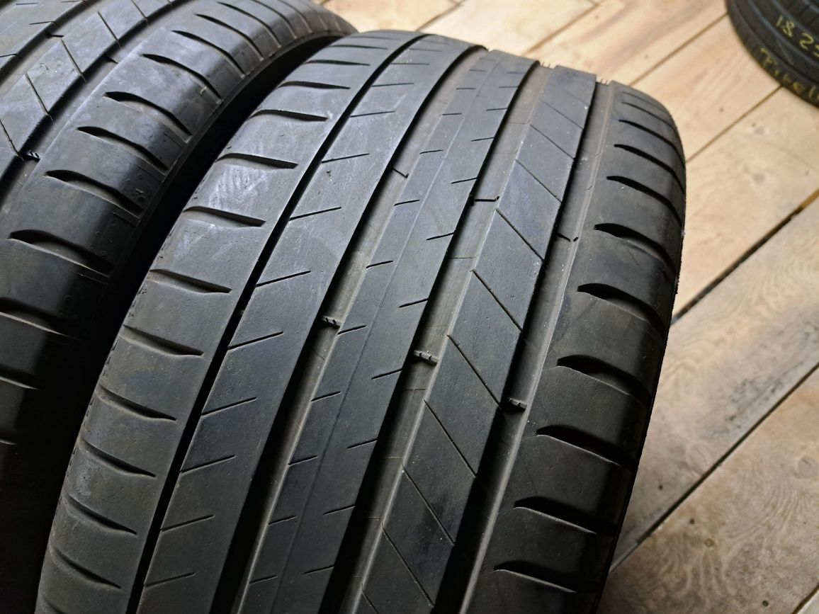 2 anvelope 265/50 R19 Michelin