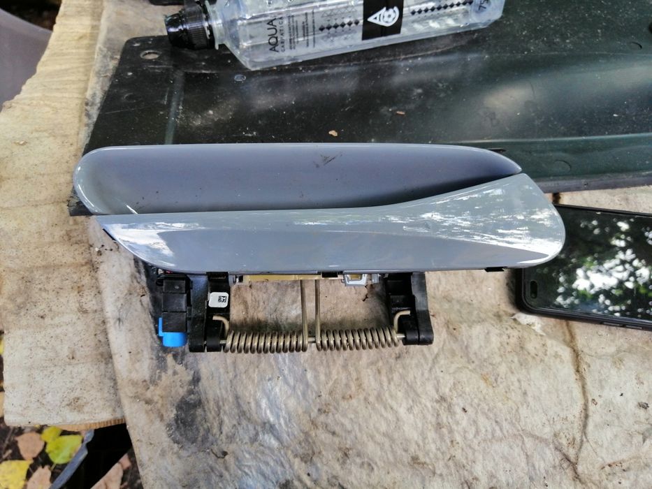 Maner Usa VW ID 4