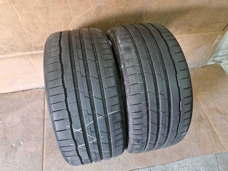 2 Hankook R19 235/35 Anvelope de vară Dot0721