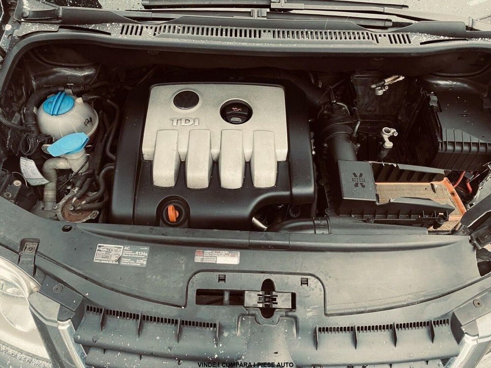 Motor Audi / VW / Skoda / Seat 2.0TDI BKD