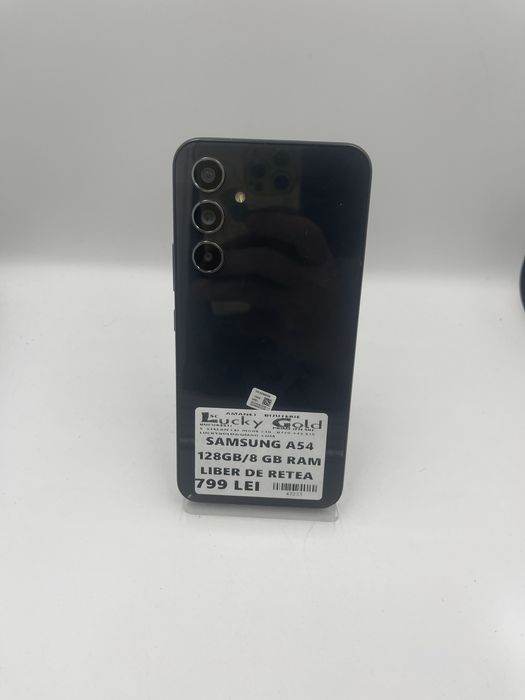 Samsung A54 128GB / 8GB RAM #47233