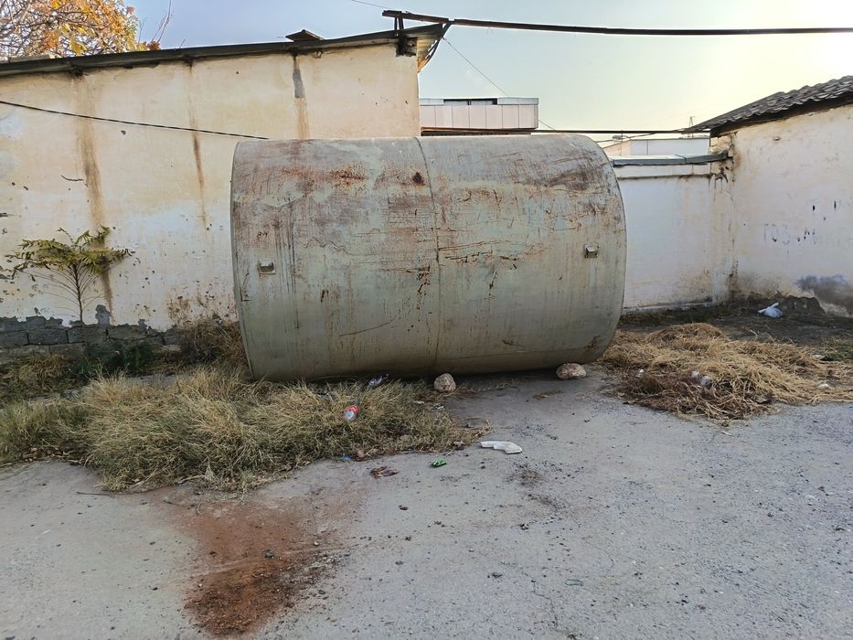 Бочка 10 тонналик