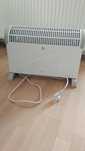 Convector electric de podea,