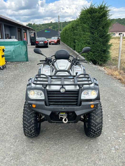 Cf Moto 500 lung 4x4 ( nu linhai tgb segway)
