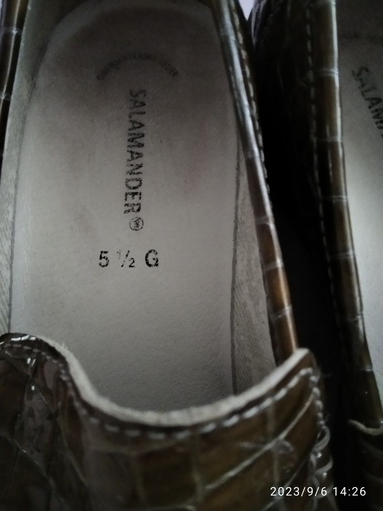 Дамски обувки Саламандер