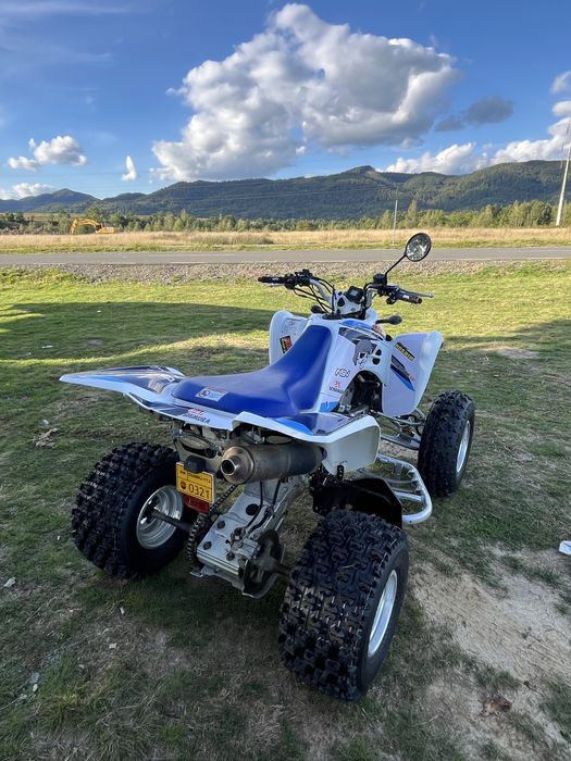 Atv Suzuki LTZ 400 AK-47