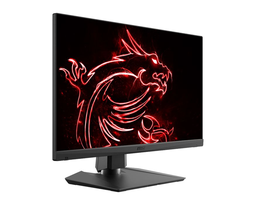 MSI Optix MAG274R — 27”, IPS, 144 Гц, идеал + полный комплект